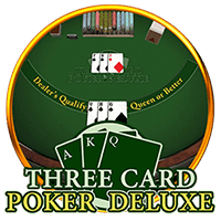 Three Card Poker Deluxe